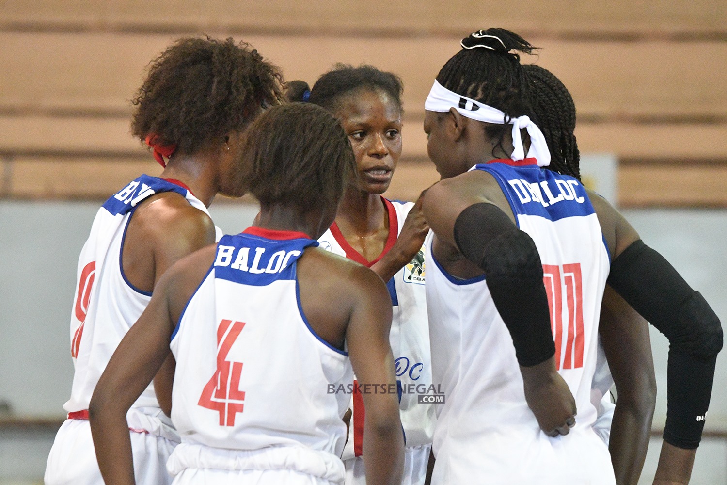 La Fédération sénégalaise de Basketball siffle la fin de la saison 2019-2020!